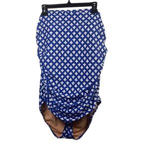 J Crew Swimsuit Strapless One Piece Womens
